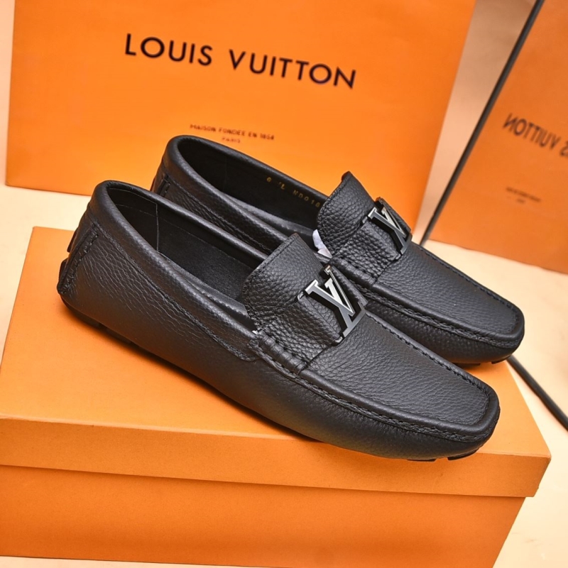 LV Leather Shoes